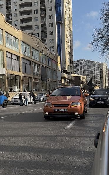 hyundai sonata 2000: Chevrolet Aveo: 1.2 l | 2005 il 216000 km Kupe — 3