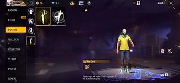 oyun alanı: Garena Free Fire oyun hesabı satılır – “Niko021✯ MoldovaniJ™” profili — 3