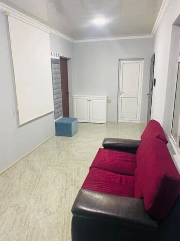kiraye evler qara qarayevde: 100 м², 4 комнаты, Комби, Газ, Электричество — 6