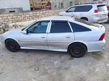 Nəqliyyat: Opel Vectra: 2.2 l | 2001 il 298000 km Sedan — 3