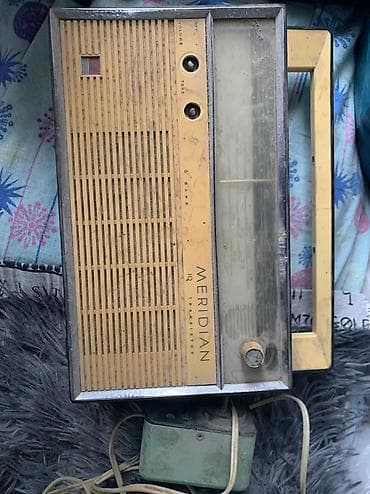 Радио советского времени 30 ман . В рабочем состоянии lalafo.az -da Радио советского времени 30 ман . В рабочем состоянии