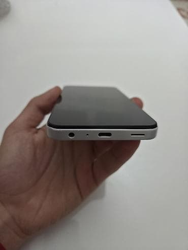 samsung sade telefon: Samsung A25 256GB Fantasy Blue Salam.Telefon birmenalı olaraq yaxşı — 4