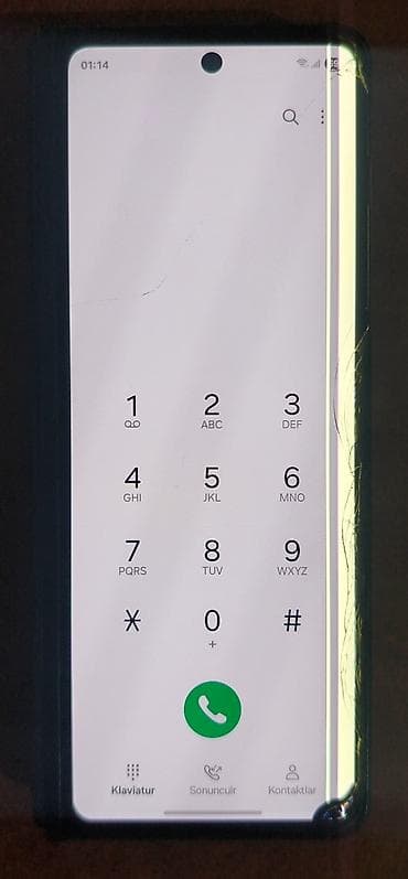 Samsung Galaxy Z Fold 3, 512 GB, rəng - Qara — 5