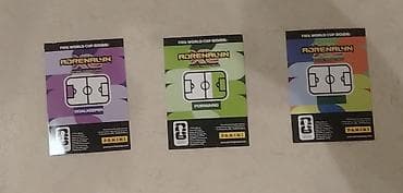 Panini Adrenalyn XL FIFA World Cup 2026 kolleksiya kartları seti - 3 — 2