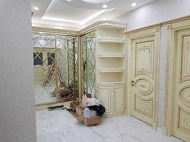 kolbasa uzluyu: Mebellər, qapılar, hamam aksesuarları razılaşma yolu ilə təcili olaraq — 6