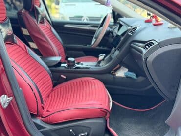 mercedes c class: Ford Fusion: 2 l | 2014 il 190000 km Sedan — 9