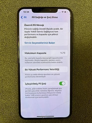 iphone 12 pro plata: IPhone Xs Max, 256 GB, Qızılı — 4