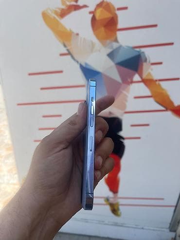 iphone 13 pr: IPhone 13 Pro, Sierra Blue — 6