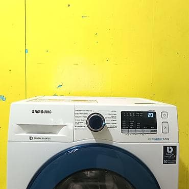 Paltaryuyan maşın Samsung, 6 kq, İşlənmiş, Avtomat, Qurutma var, Kredit yoxdur, Ödənişli çatdırılma — 3