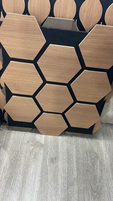 кирпичный завод балыкчы: Dekorativ divar panelləri – “balıq pulcuğu” formasında modullar - — 7