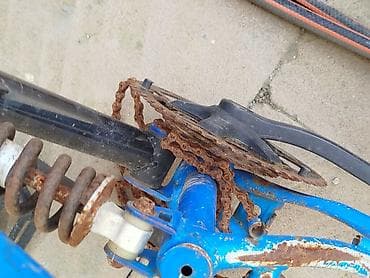 Охота и рыбалка: Velosiped karkası və ehtiyat hissələri – RAMBO MB modeli - — 2