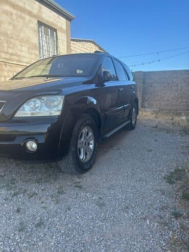 kia seed 2014: Kia Sorento: 3.5 l | 2005 il Ofrouder/SUV — 12