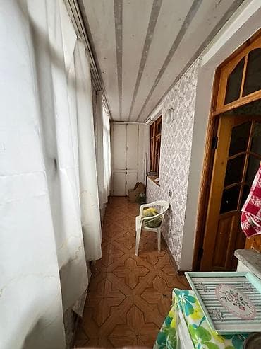 gencede 2 otaqli ev satilir: Abbas Səhət 3cü mikr. lelinqrad layihəli binada 3cü mərtəbədə səliqəli — 7