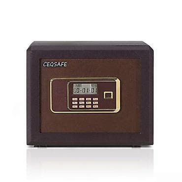 Seyf "CeqSafe 3D-310" Model: 3D-310 Ölçü:H310*W390*D300 Çəki:40kq