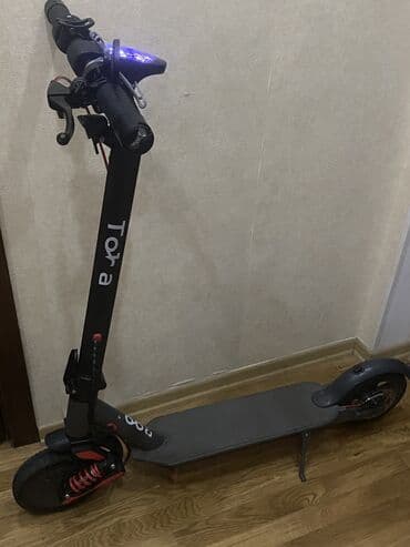 сколько стоит электросамокат в баку: Salam max sürət 30,25 30 km məsfə dönmə ışığları zad konforlu skuter — 1