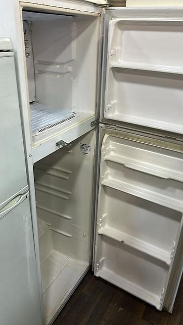 2 qapılı Nord Soyuducu Satılır, rəng - Ağ