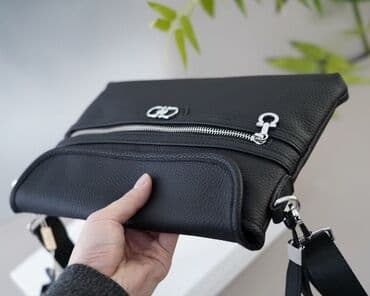 səyahət çantası: Çiyin çantası, Yeni — 4