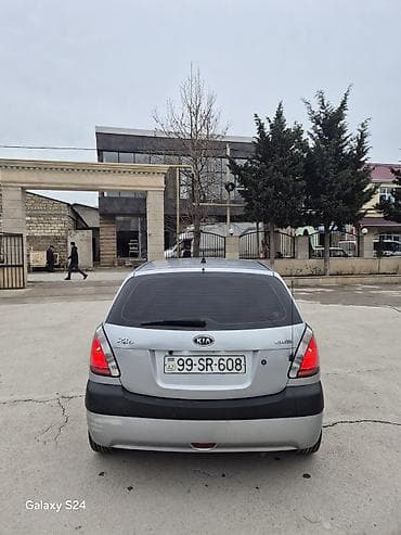 volkswagen tdi 2 0: Kia Rio: 1.5 л | 2006 г. Хэтчбэк — 2