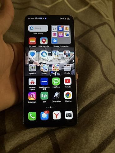 philips xenium 9@9h: Huawei nova 13, rəng - Ağ — 8