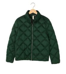 sumqayitda qadin ucun is elanlari: Puxovik kurtka, Mango, XL — 1