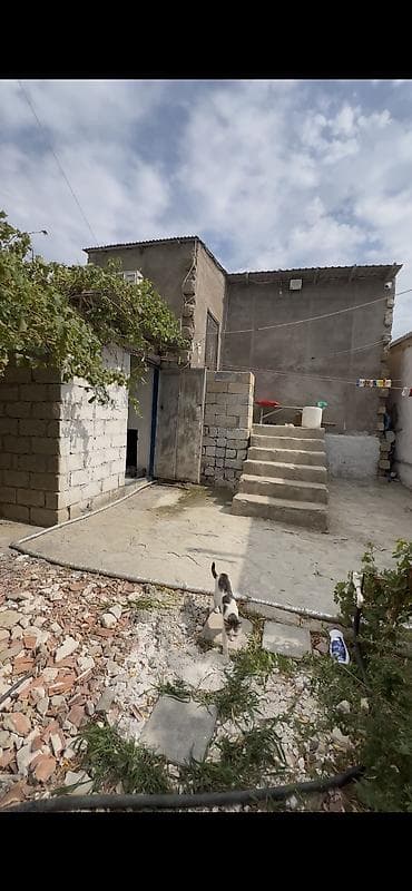bakida torpaq satilir: 3 otaqlı, 85 kv. m — 9