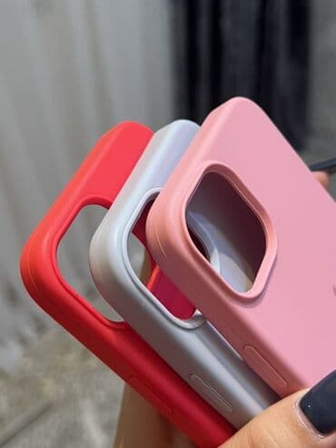 кнопочные телефоны в баку: Məhsul: Silikon telefon qabları (iPhone üçün) - Rənglər — 2