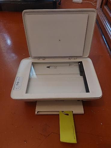 HP DeskJet 2130 seriyası çoxfunksiyalı qurğu (printer/skaner/kopiya)