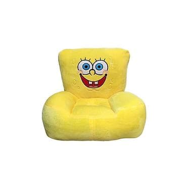 uşaq barabanları: 🟡 Yumşaq Uşaq Kreslosu “Sponge Bob” 💰 Qiymət: 35 AZN Evin ən şirin — 1