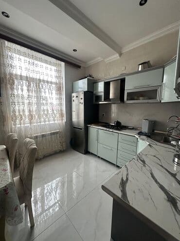 Koroğlu ✅ Ruslan 93 idman kompleksin üzəri ✅ Yeni tikili binada,2