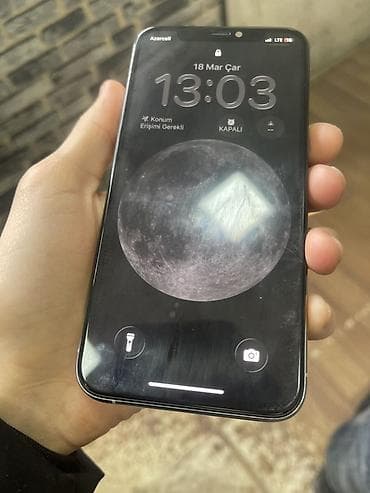 IPhone 11 Pro, Gümüşü, Face ID