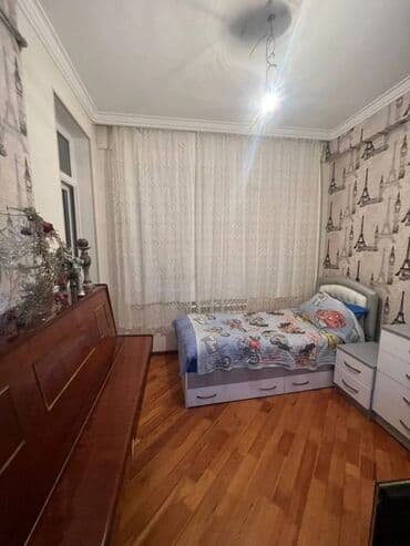 ucuz kafeler: 4 otaqlı, Yeni tikili, m. Həzi Aslanov, 120 kv. m — 5