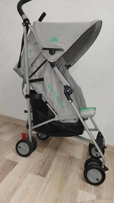 teddi ayi metni: Çıxarılmayan beşikli araba, Maclaren, Yeni, Yaş: 30 ay, Ünvandan götürmə, Pulsuz çatdırılma, Ödənişli çatdırılma — 4