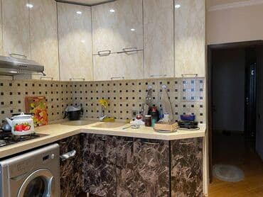 купить в баку квартиру: 4 комнаты, Новостройка, м. Ахмедлы, 92 м² — 10