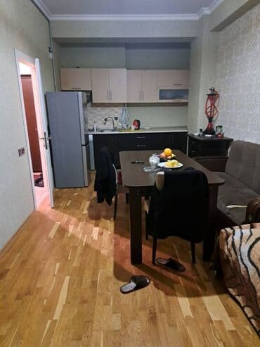 недвижимость в баку из рук в руки: 2 комнаты, Новостройка, 44 м² — 2