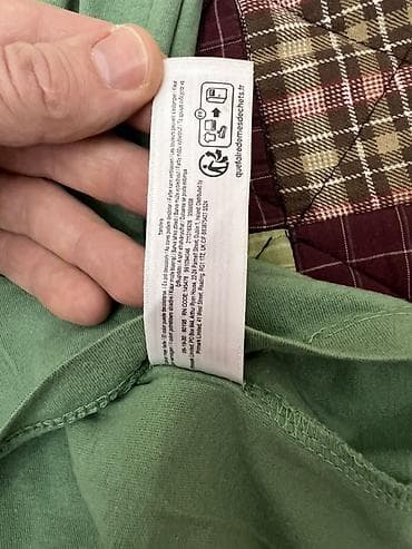 Futbolkalar: Futbolka, S, rəng - Yaşıl — 3