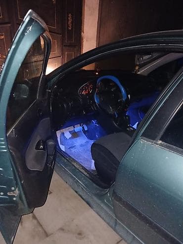 kvadrasikl satisi: Peugeot 206: 1.4 l | 2003 il 342000 km Hetçbek — 2