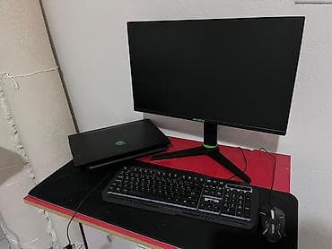dell notebook: Monster Notebook ABRA A5 V17.3 – oyun və peşəkar istifadə üçün güclü — 6