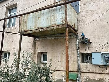 cen satilir: 2 ton Demir su ceni, motorhidrofor hal hazirda iwledilir ela — 1