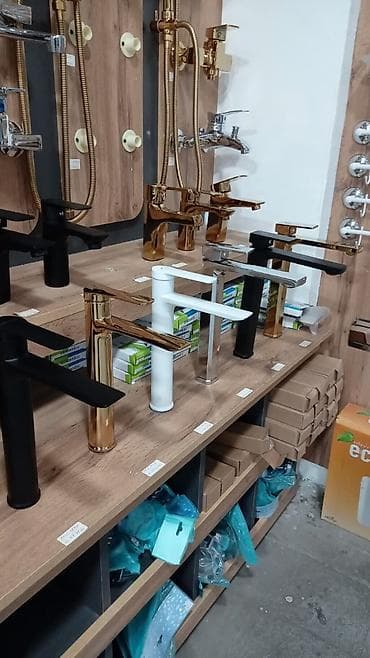 arko krant: Mətbəx və hamam üçün qarışdırıcı kranlar - Dizayn: Minimalist — 1