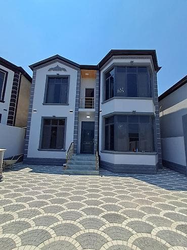 ev al: Binəqədi qəs. 5 otaqlı, 150 kv. m, Kredit yoxdur, Yeni təmirli — 1
