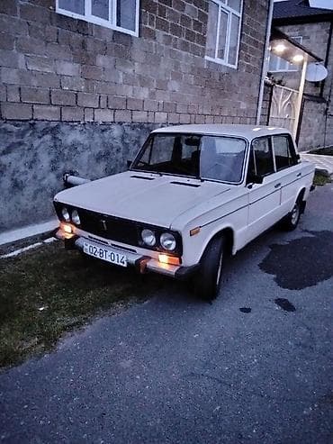yeşqa maşın: VAZ (LADA) 2106: 1.6 l | 1991 il Sedan — 1