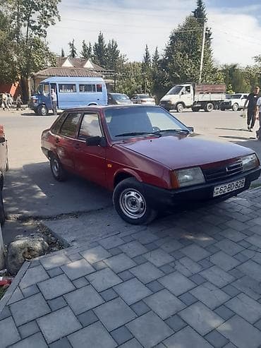 ucuz avtomobiller: VAZ (LADA) 21099: 1.6 l | 1996 il 3000 km Sedan — 9