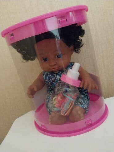 canlı kukla: Кукла 15 ман — 1