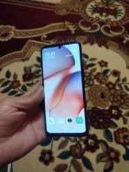 red magic 6s pro: Redmi Note 12, 128 GB, rəng - Boz, İki sim kartlı — 6