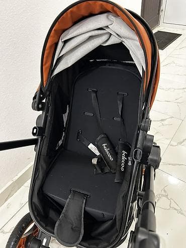 1 yaş: Uşaq arabası – Belecoo - Tip: Transformasiya olunan 2‑də‑1 — 3