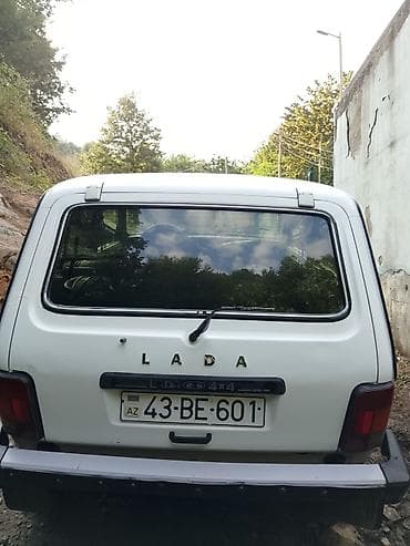 46 kuza: ВАЗ (ЛАДА) 4x4 Нива: 1.7 л | 2011 г. 148500 км Внедорожник — 4