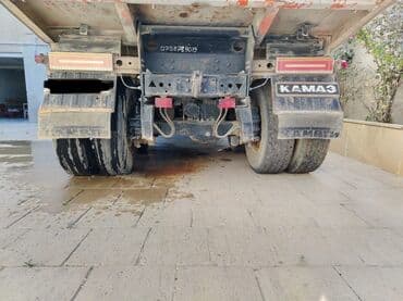 taksi ucun maşınlar: Kamaz 55115, 1988 il, motor 10 l, Samosval, İşlənmiş — 5