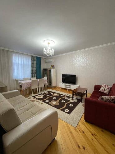 ucuz evler xirdalanda: 2 otaqlı, Yeni tikili, 73 kv. m — 1