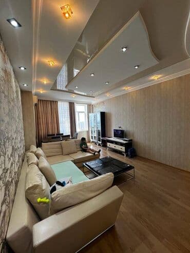 dəniz mənzərəsi mtk: 3 otaqlı, Yeni tikili, m. Həzi Aslanov, 100 kv. m — 2