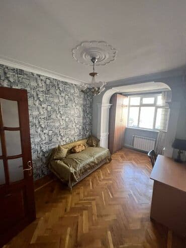 ucuz kafeler: Bakı, Əhmədli, 3 otaqlı, Köhnə tikili, m. Əhmədli, 85 kv. m — 7